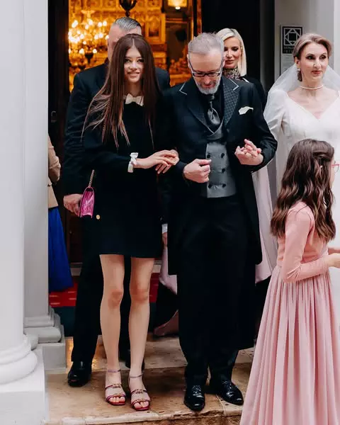 Mikaela si Mihai Albu