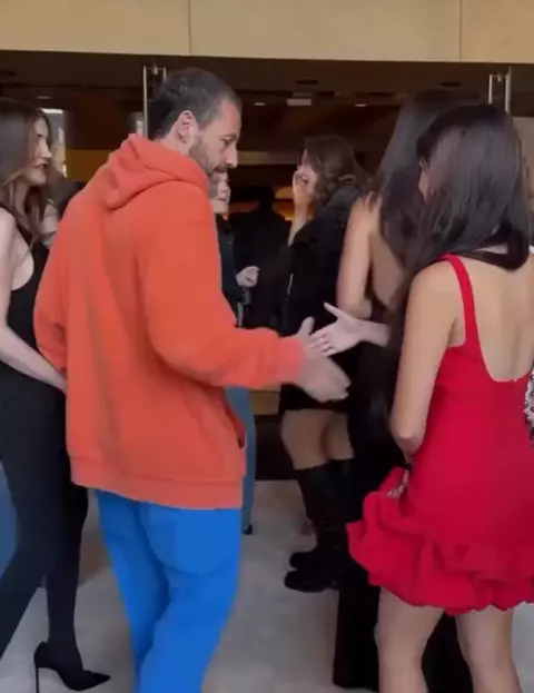 adam sandler andra gogan sua