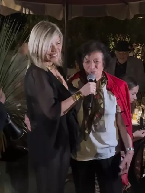 Loredana Groza petrecere 55 de ani 5