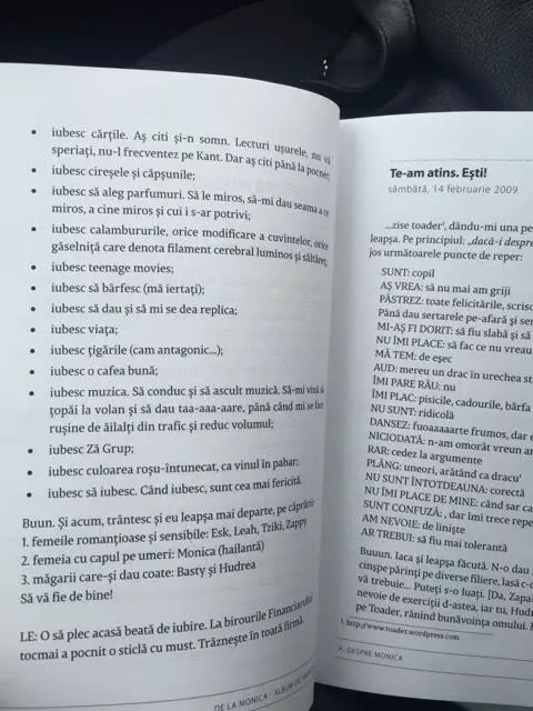 carte monica tanasoiu