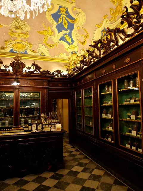 Farmacia di Santa Maria Novella3