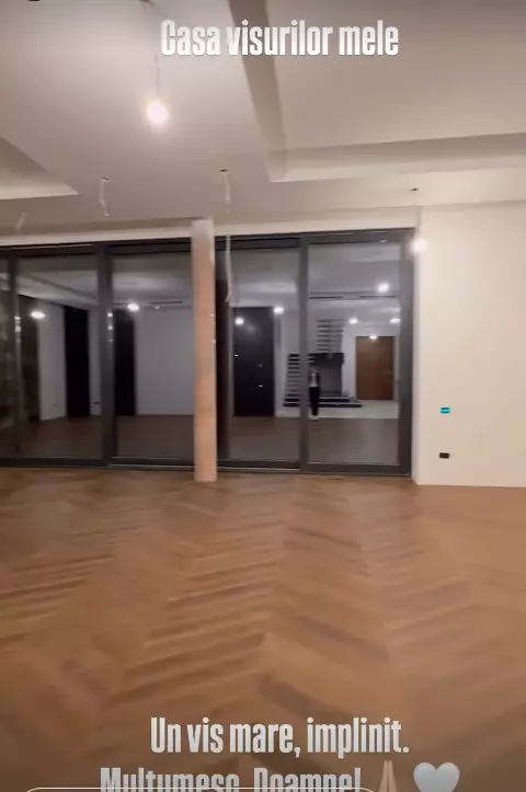 Imagini din noua casă a lui Nicole Cherry (3)