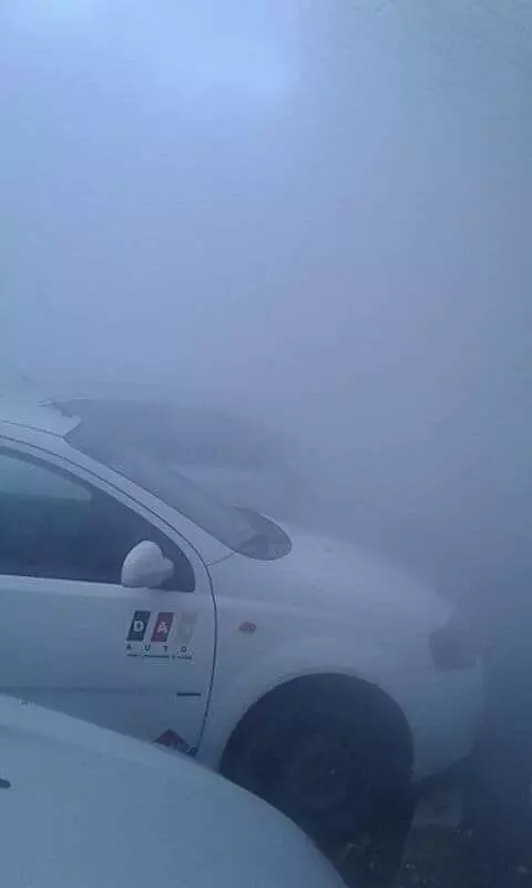 O conductă de apă s-a spart în apropierea Gării de Nord (2)
