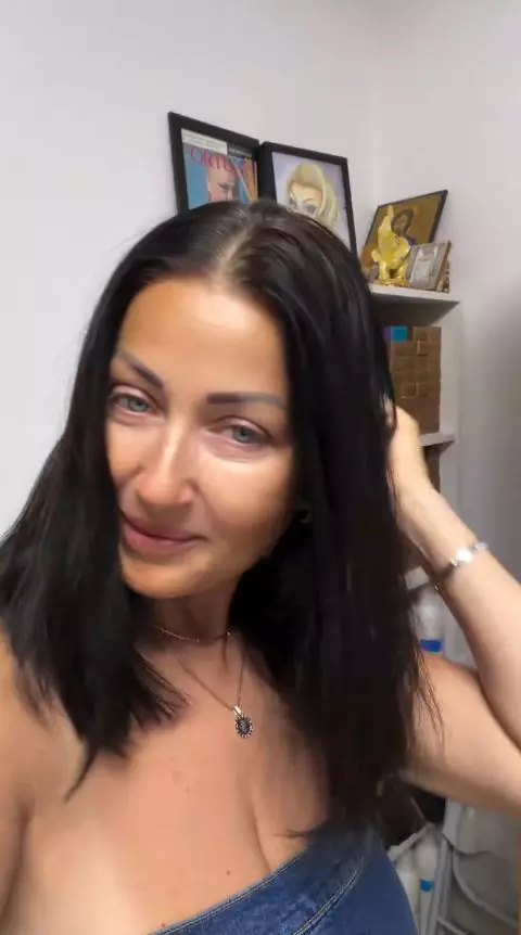Gabriela Cristea - schimbare de look (6)