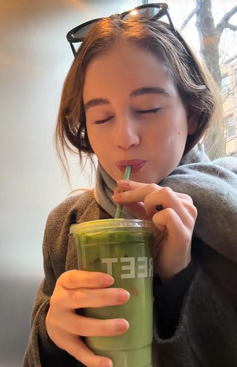 Irina Columbeanu în New York (4)