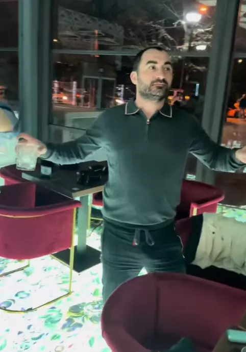 paul nicolau pescobar petrecere pe manele cu rux si opulenta