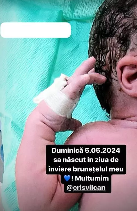 băiețel Daniela Crudu