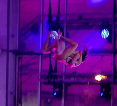 alina puscas splash vedete la apa 4