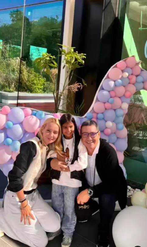 Daciana Sârbu și Maria 1