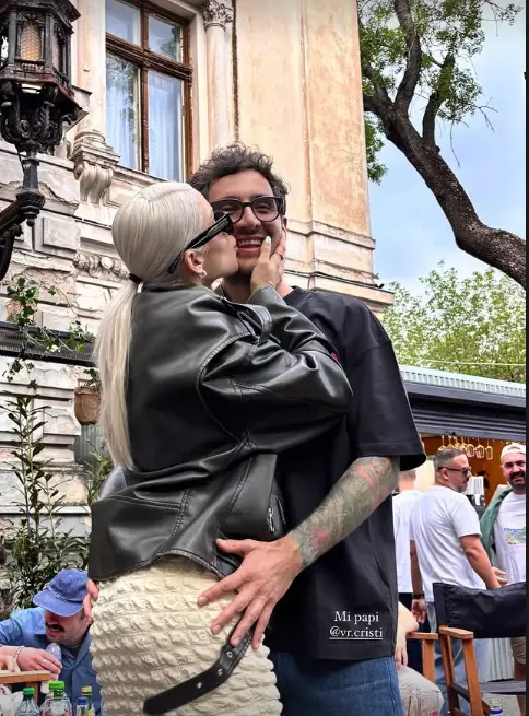 Carmen grebenisan si iubitul cristian 8