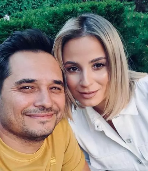 sotia lui mihai rait 27 de ani 2