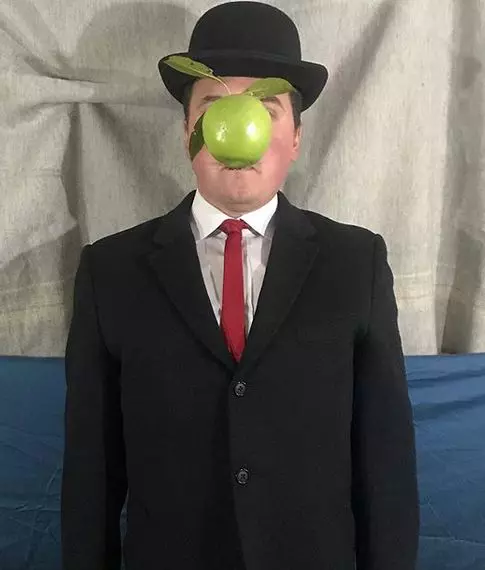 “Fiul omului” recreat