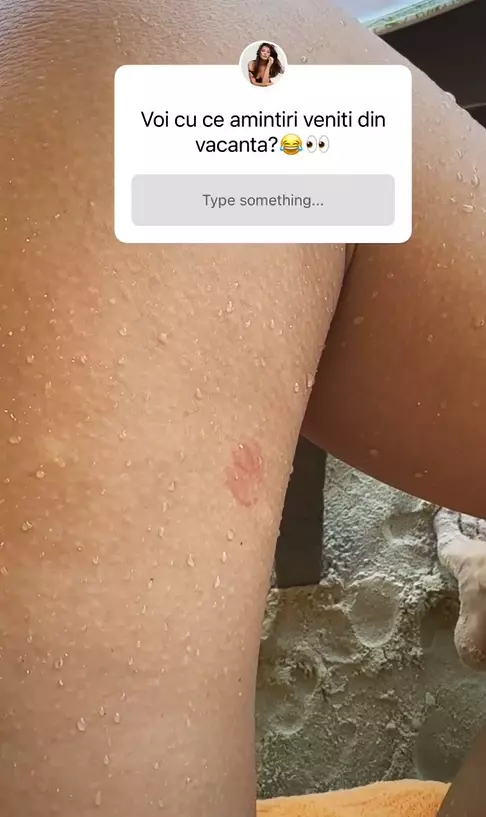 raluka peste vacanta