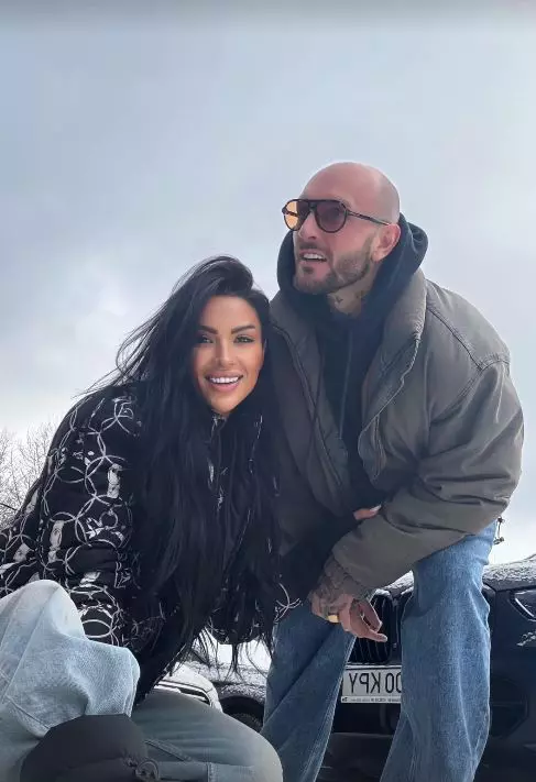 Cătălin Bordea și Alina