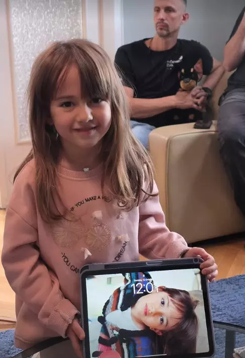 Lia, fiica Danei Rogoz (13)
