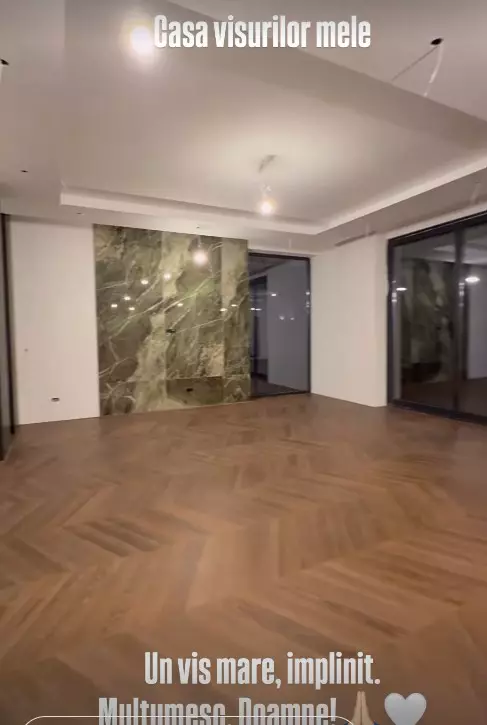 Imagini din noua casă a lui Nicole Cherry (2)