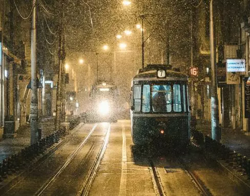 fotografia din Iași care a ajuns în National Geographic