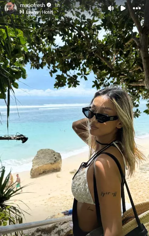 Mario Fresh și Naddu Hu