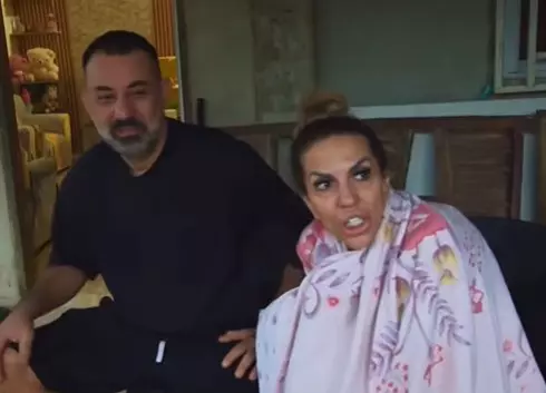 Raluca Bădulescu nemachiată și fără perucă la Asia Express 2025 (1)