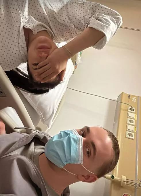 Larisa Iordache a născut