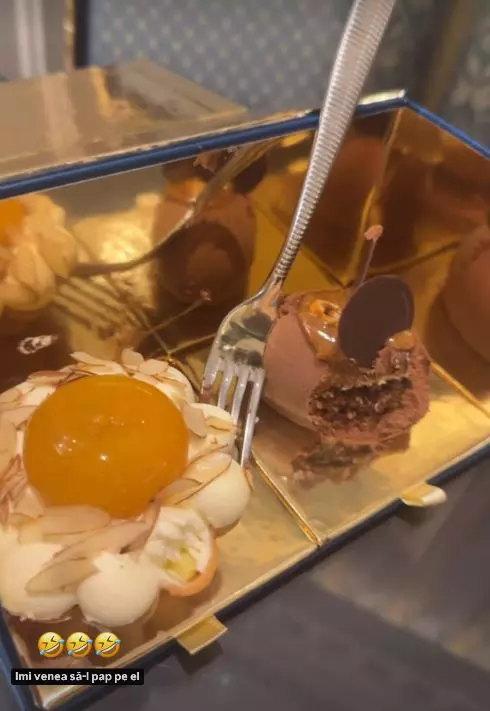 prăjituri cumpărate de Claudia Pătrășcanu în Dubai (2)