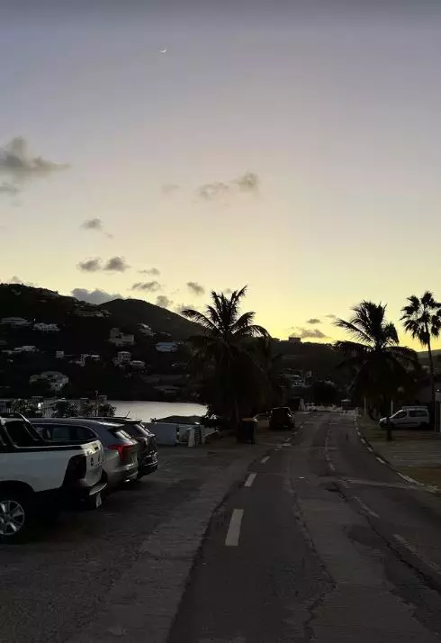Adela Popescu și Radu Vâlcan - vacanță în St. Maarten (5)