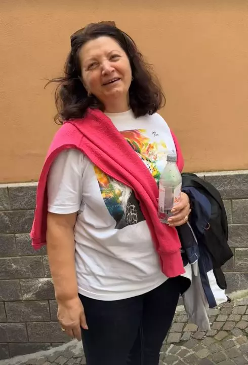 Delia - vacanță cu părinții (5)
