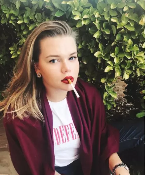 nepoata lui Grace Kelly