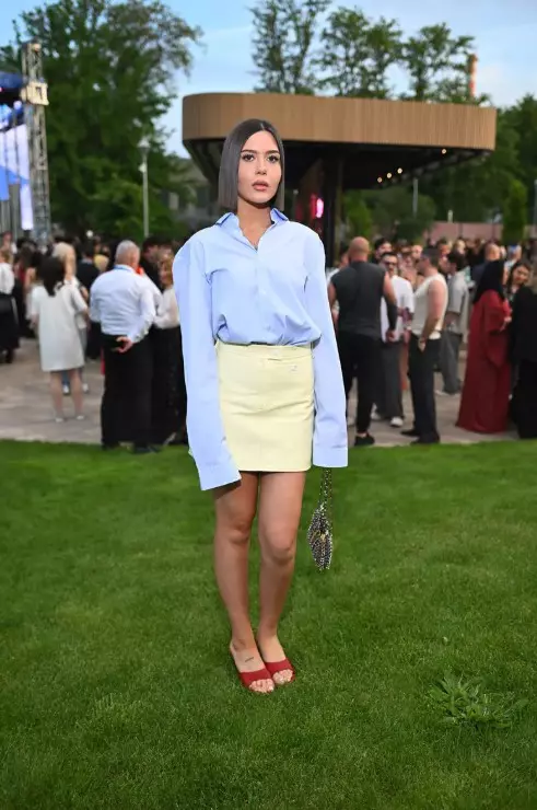 Alessia Năstase, fiica lui Ilie Năstase și a Amaliei