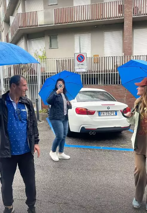 Delia - vacanță cu părinții (3)