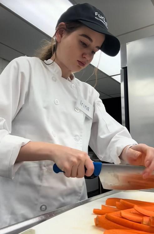 Irina Columbeanu în New York (3)