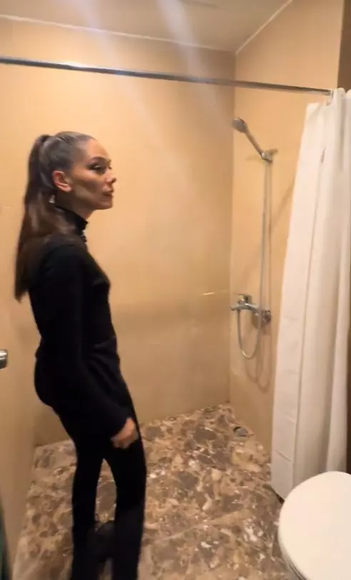 imagini cazare Asia Express - Irina Fodor (9)