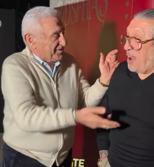 giovanni becali si serghei mizil