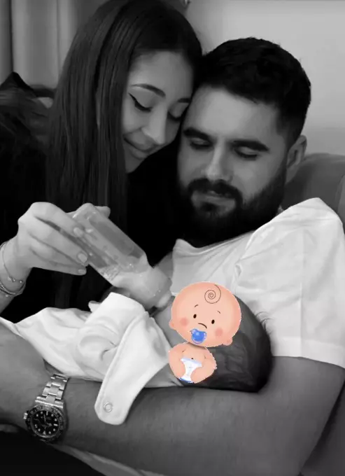 nicole-cherry-externata-din-spital-cu-fetita-3