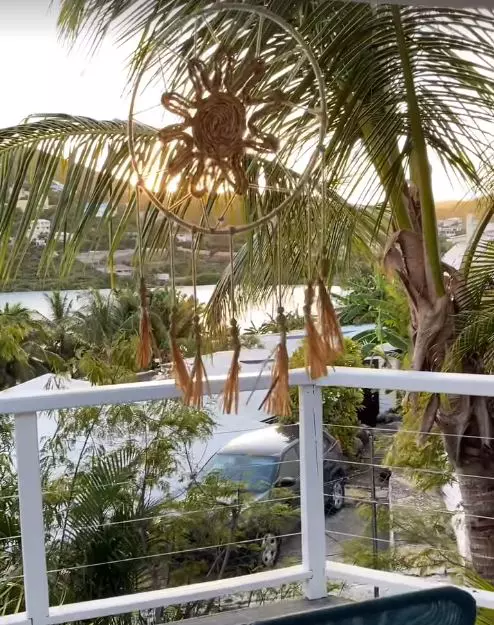 Adela Popescu și Radu Vâlcan - vacanță în St. Maarten (3)