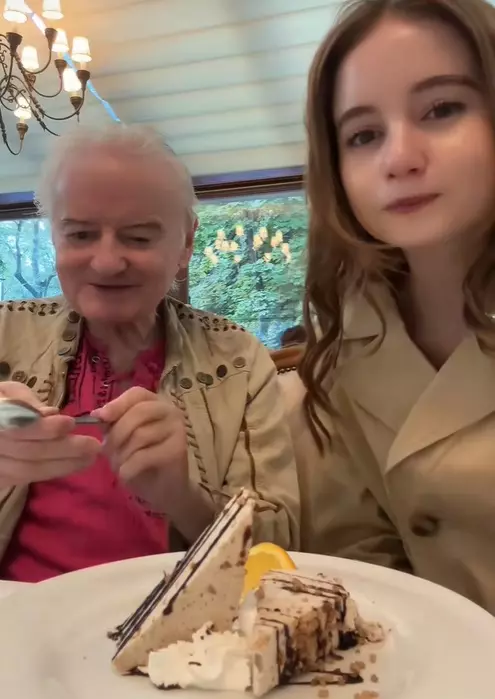 Irina si irinel columbeanu la restaurant 14