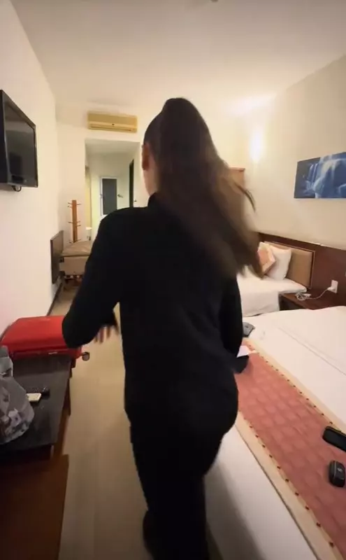 imagini cazare Asia Express - Irina Fodor (3)