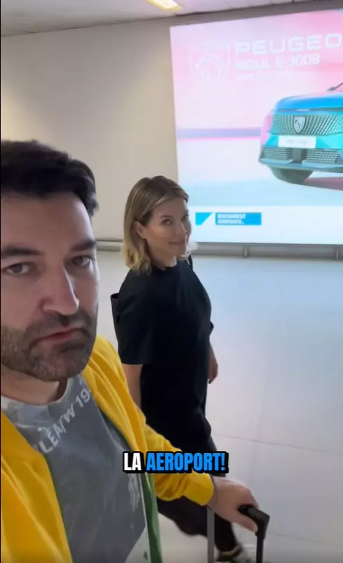 smiley si gina pistol vacanta cipru