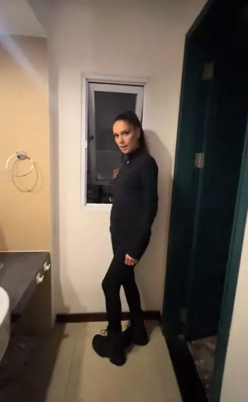 imagini cazare Asia Express - Irina Fodor (10)