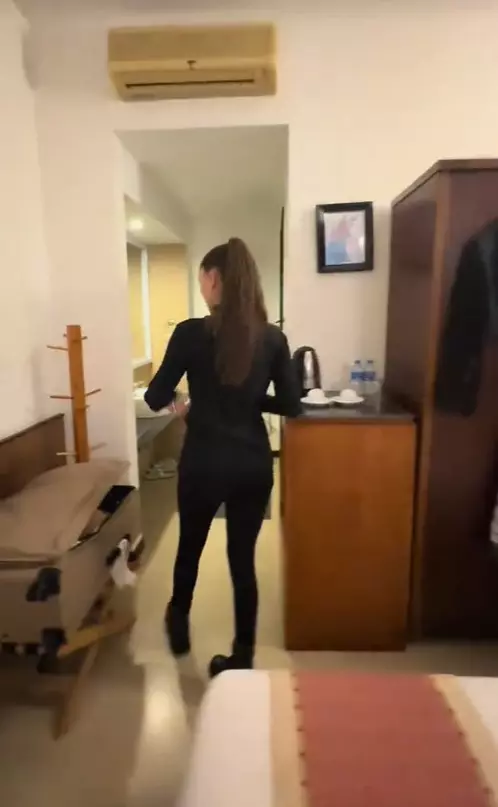 imagini cazare Asia Express - Irina Fodor (11)