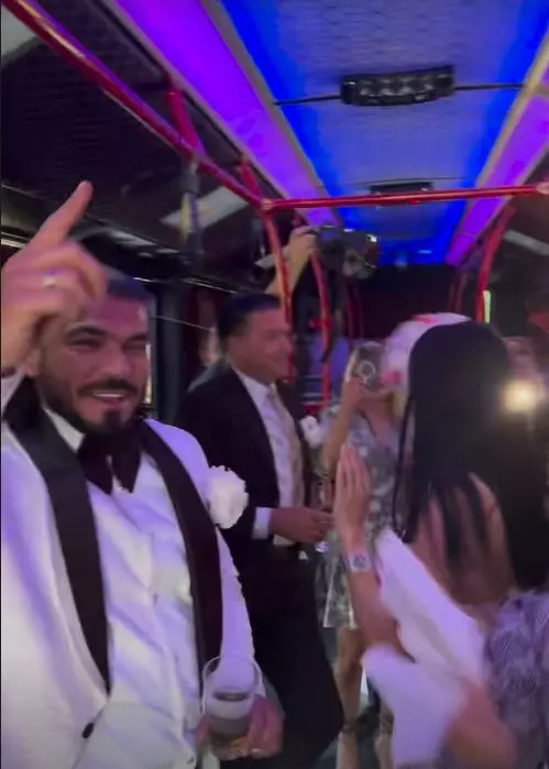 Anda Adam nuntă (2)