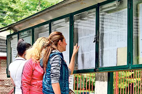 rezultate bacalaureat 2016 valcea