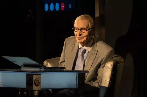 radu beligan a murit ultima piesa