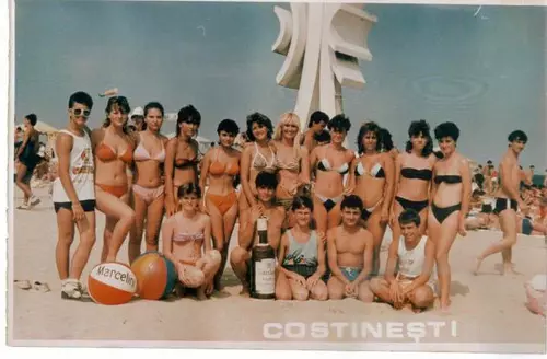 Rona Hartner, în 1989. Cum arăta vedeta în costum de baie