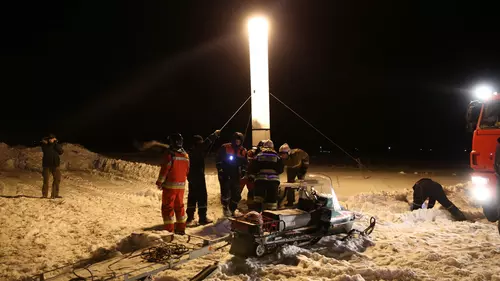 VIDEO| Imagini cu momentul prăbușirii avionului rusesc An-148. Operațiunea de căutare a continuat toată noaptea