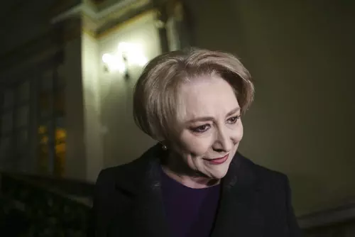 VIDEO - Viorica Dăncilă îşi cere scuze după ce a fost acuzată că a jignit persoanele cu autism