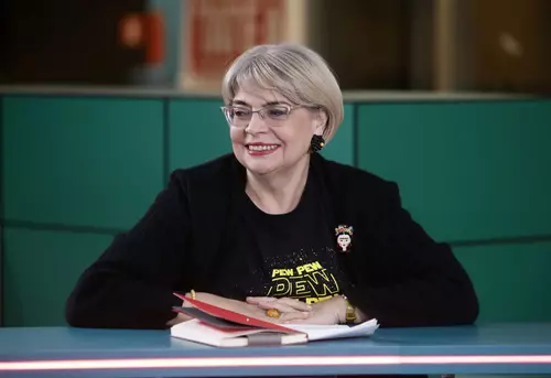 Irina Margareta Nistor a tradus mii de filme, dar a văzut zeci de mii!