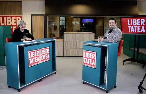 VIDEO/Irina Margareta Nistor a văzut aproape 20.000 de filme. Nu le iau de pe internet, merg la vizionări