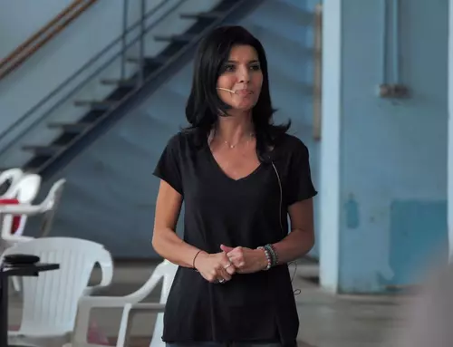 Lavinia Șandru, despre rolul ei din piesa de teatru ”Vlaicu-Vodă”