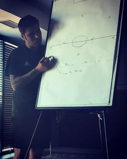 Eduard Stăncioiu s-a retras. Fostul portar este secundul lui Adrian Mutu la Al Wahda